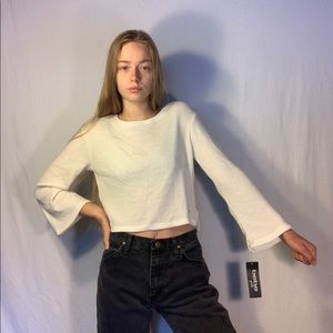 Bebe long sleeve